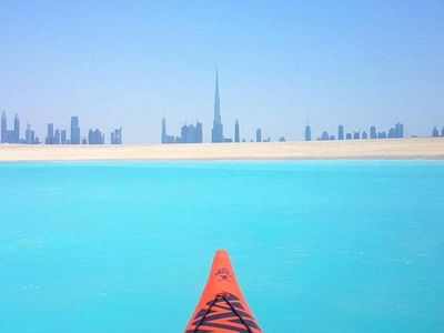 10 Potret Kemewahan yang Cuma Ada di Dubai, Awas Kaget!