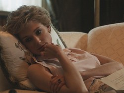 Pencurian di Lokasi Syuting The Crown, Perhiasan Rp 2,8 Miliar Raib