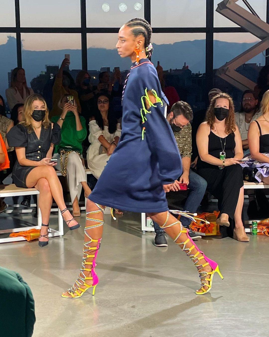 Erigo di New York Fashion Week