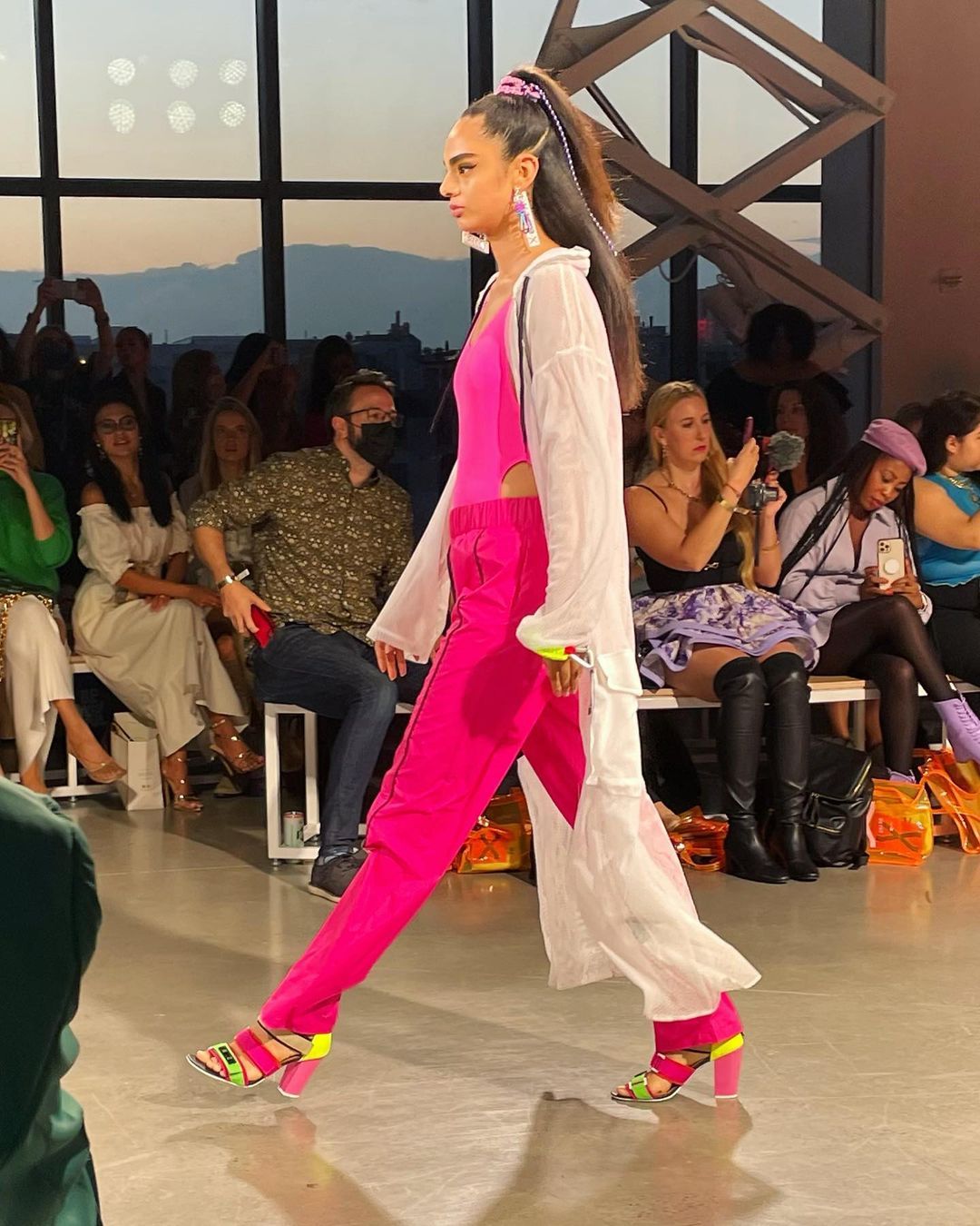 Erigo di New York Fashion Week