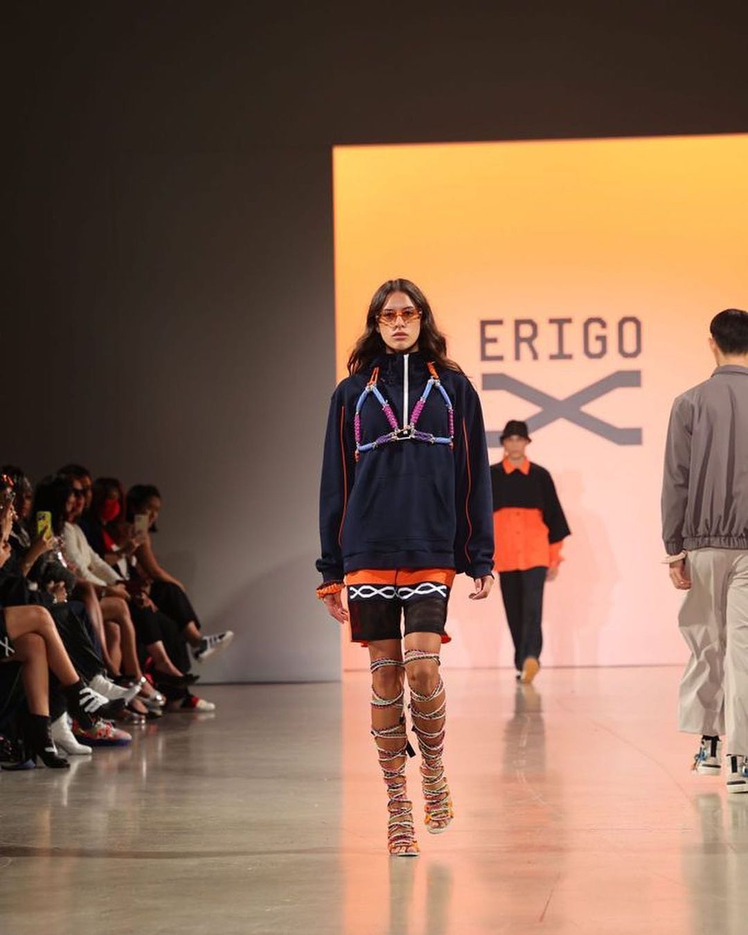 Erigo di New York Fashion Week