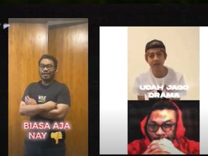 Konflik Aura Fayad dan Evos Manay di FFML Season IV Konflik Aura Fayad dan Evos Manay di FFML Season IV