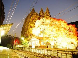 Berani Lihat Foto Ini Sekilas? Awas Mata Tertipu!