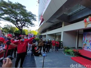 Peringati Haornas ke-38, Ini Harapan Gibran