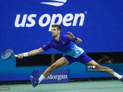 AS Terbuka: Djokovic ke Semifinal, Pliskova Tersingkir