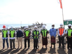 Koster Ungkap Cerita di Balik Ide Proyek Pelabuhan Segitiga Emas Bali