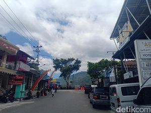 Dampak Pandemi: 3 Wisata di Madiun Tutup, Hotel di Sarangan Telat Bayar Listrik Dampak Pandemi: 3 Wisata di Madiun Tutup, Hotel di Sarangan Telat Bayar Listrik