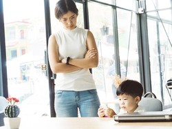 Kak Seto: 13% Anak Depresi karena Tekanan Orang Tua Saat Belajar di Rumah