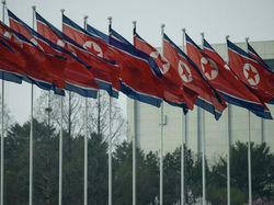 Ibu Kota Korut Pyongyang Lockdown, Warga Panic Buying Timbun Pangan