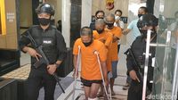 Ini Kawanan Maling Motor Garut yang Diringkus Polisi