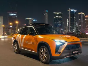 Keren, Intel Bikin Taksi Otonom di Kota Ini Keren, Intel Bikin Taksi Otonom di Kota Ini