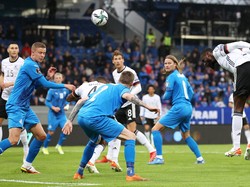 Kualifikasi Piala Dunia 2022: Jerman Hantam Islandia 4-0