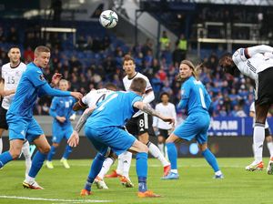 Kualifikasi Piala Dunia 2022: Jerman Hantam Islandia 4-0 Kualifikasi Piala Dunia 2022: Jerman Hantam Islandia 4-0