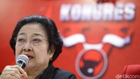 Megawati Ulang Tahun ke-75, Jago Masak Nasi Goreng dan Penggemar Ikan Bakar