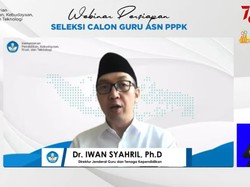 4 Tips Hadapi Seleksi Kompetensi PPPK Guru 2021 dari Dirjen GTK