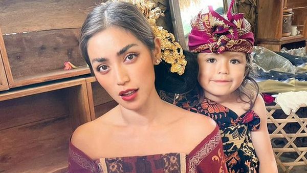 Foto: Transformasi Jessica Iskandar Tinggal di Bali Hingga Isu Pindah Agama