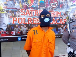 Begini Pengakuan Pelaku Pembunuh Ibu Kandung di Cilacap