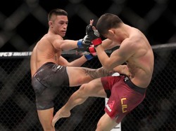 Demi Keselamatan, UFC Harus Secepatnya Larang Oblique Kick