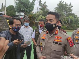 Aparat Tahu Fenomena Selimut Hidup Cianjur tapi Kesulitan Mendeteksi Aparat Tahu Fenomena Selimut Hidup Cianjur tapi Kesulitan Mendeteksi