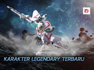 Call of Duty: Mobile Hadirkan Karakter Legendary Terbaru, Intip Sekarang!