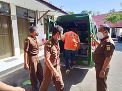 3 Warga Blitar Jadi Tersangka Dugaan Penyalahgunaan Dana Hibah Disnak Jatim