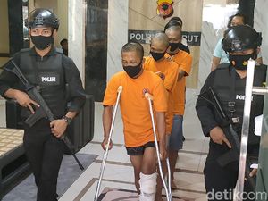 Sandera Bocah Garut, Kawanan Bandit Berpistol Diringkus Polisi