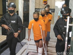 Sandera Bocah Garut, Kawanan Bandit Berpistol Diringkus Polisi