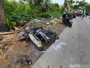 Kecelakaan Maut di Sigar Bencah Semarang, Sopir Truk Jadi Tersangka Kecelakaan Maut di Sigar Bencah Semarang, Sopir Truk Jadi Tersangka