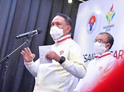 Perpres DBON Jadi Acuan Pengembangan Olahraga Tingkat Pusat-Daerah