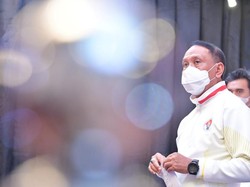 IMM Desak Jokowi Segera Tetapkan Menpora Pengganti Zainudin Amali