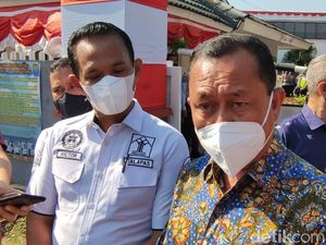 Sambangi Lapas Tangerang, Komnas HAM Soroti Masalah Overkapasitas