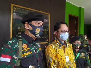Hipakad soal Bursa Calon Panglima TNI: Pak Andika Baik, Matra Lain Juga Baik
