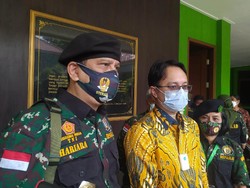 Hipakad soal Bursa Calon Panglima TNI: Pak Andika Baik, Matra Lain Juga Baik