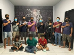 Komplotan Penghipnosis Ibu-ibu Diciduk, Puluhan Kali Beraksi di Sulsel