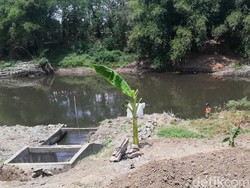 Pengolahan Air Bengawan Solo Disetop, PDAM Solo Khawatirkan Cadangan Air Minum