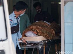 Cerita Komunikasi Terakhir Para Napi Tewas Lapas Tangerang dan Keluarga