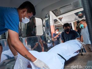 Ini 7 Korban Tewas Kebakaran Lapas Tangerang yang Telah Teridentifikasi