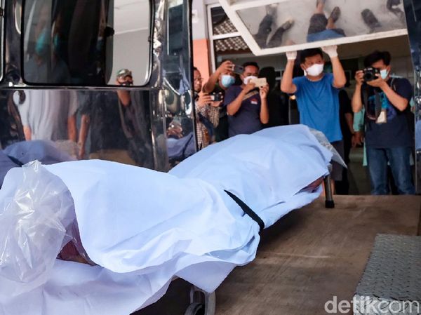 Korban Tewas Kebakaran Lapas Tangerang Diserahkan ke Keluarga