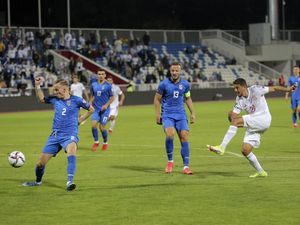 Kualifikasi Piala Dunia 2022: Spanyol Kalahkan Kosovo 2-0 Kualifikasi Piala Dunia 2022: Spanyol Kalahkan Kosovo 2-0