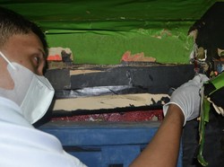 Cegah Kebakaran, Lapas Nyomplong Sukabumi Cek Instalasi Listrik