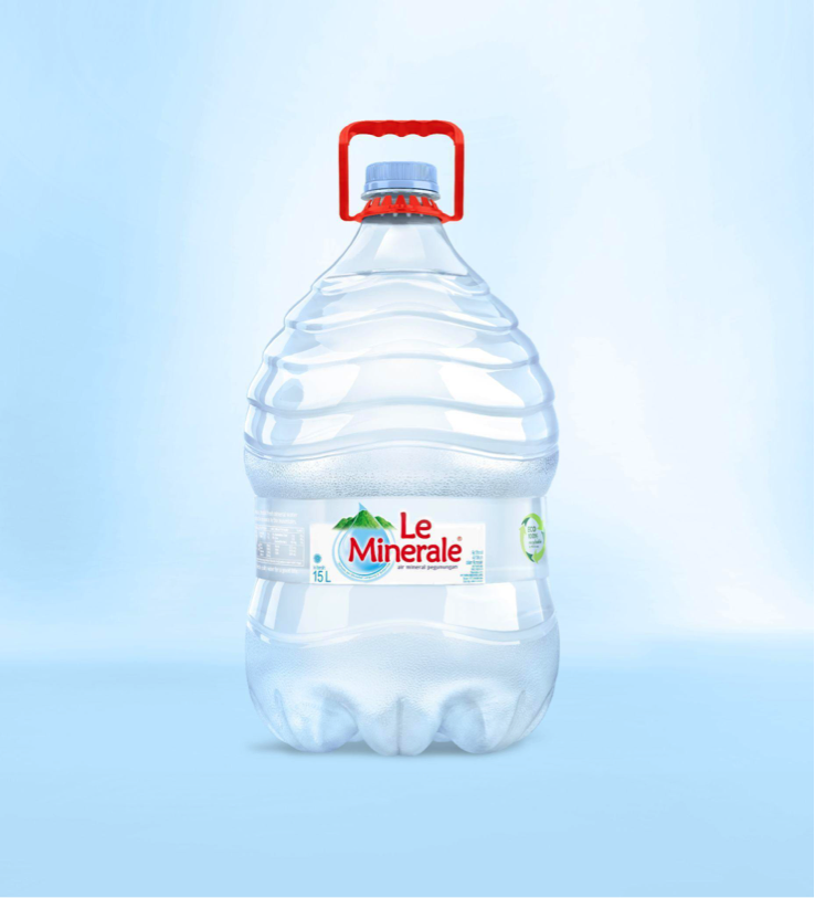 Le Minerale