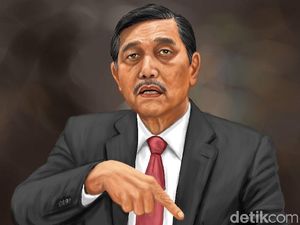 Wacana Luhut Sulap PeduliLindungi Jadi Alat Pembayaran Digital Banjir Kritikan Wacana Luhut Sulap PeduliLindungi Jadi Alat Pembayaran Digital Banjir Kritikan