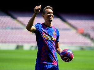 De Jong-Depay Moncer di PSV, Bagaimana di Barcelona?