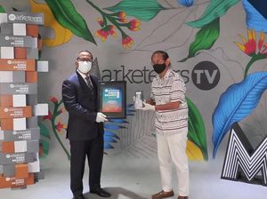 detikcom Raih Marketeers OMNI Brands of The Year 2021