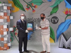 detikcom Raih Marketeers OMNI Brands of The Year 2021