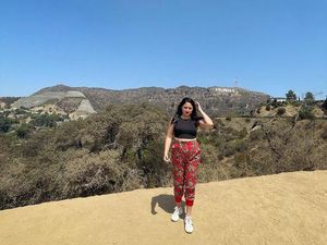 Kronologi Marshanda Hilang Versi Sahabat