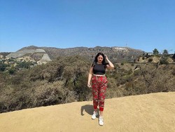 Kronologi Marshanda Hilang Versi Sahabat