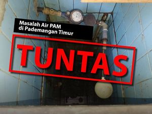 Before-After Perbaikan Air PAM Mampet Gegara Proyek Got Pademangan Timur Before-After Perbaikan Air PAM Mampet Gegara Proyek Got Pademangan Timur