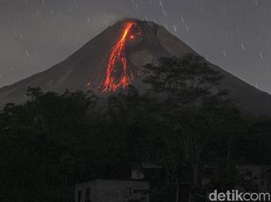 Pemda DIY Tutup 14 Tambang Pasir Ilegal di Hulu Sungai Merapi