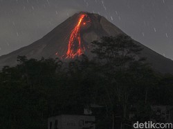 Pemda DIY Tutup 14 Tambang Pasir Ilegal di Hulu Sungai Merapi